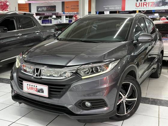 HONDA HR-V 1.8 16V FLEX EX 4P AUTOMÁTICO HONDA HR-V 1.8 16V FLEX EX 4P AUTOMÁTICO